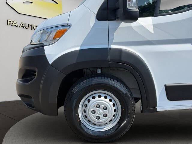 2024 RAM ProMaster