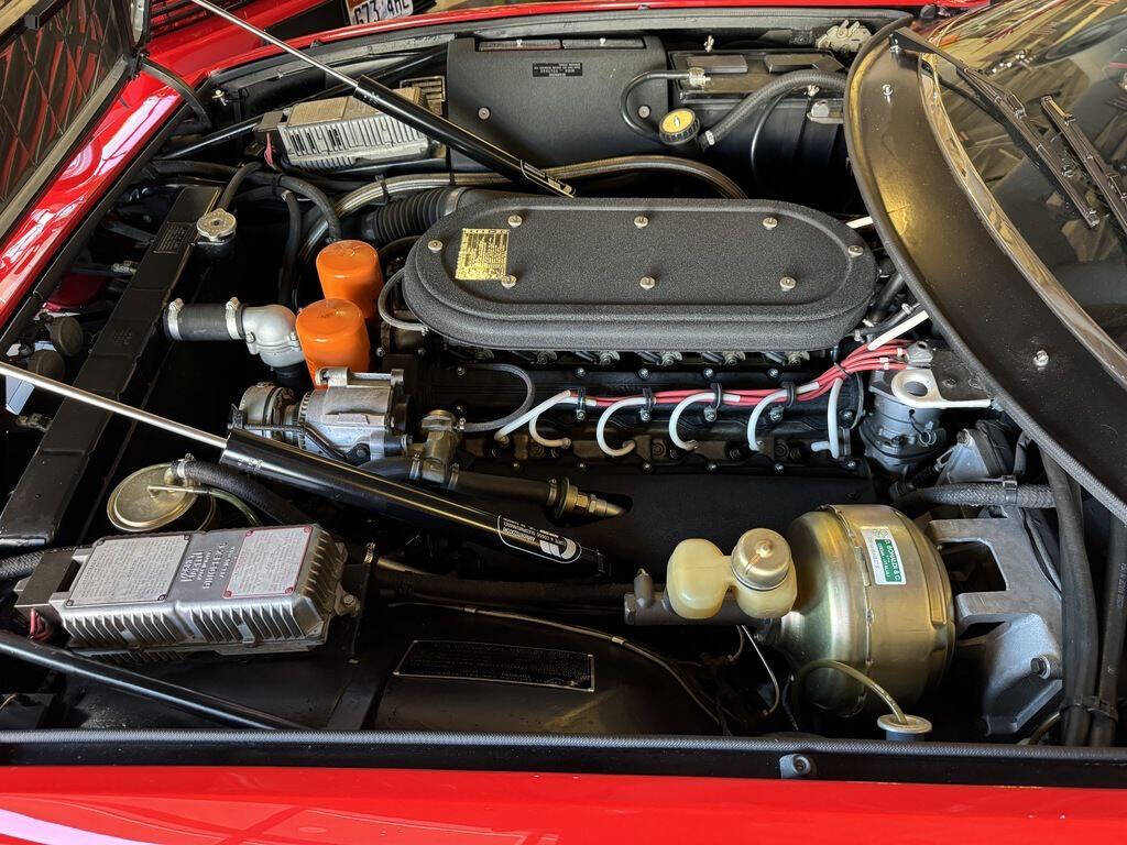 1971 Ferrari DAYTONA COUPE 28