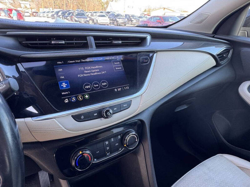 2020 Buick Encore GX Preferred