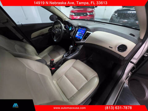 2014 Chevrolet Cruze LTZ Auto