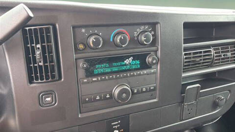 2024 GMC Savana 2500