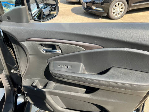 2020 Honda Pilot EX-L