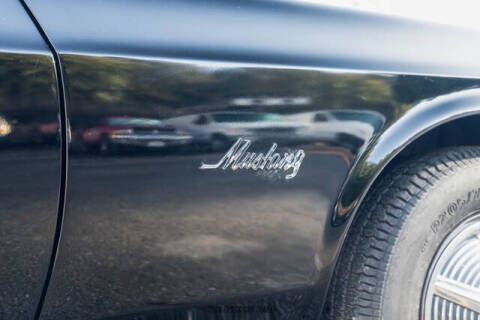 1969 Ford Mustang