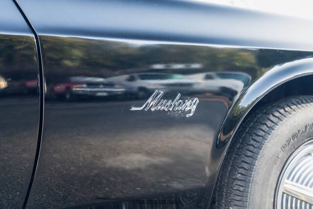 1969 Ford Mustang