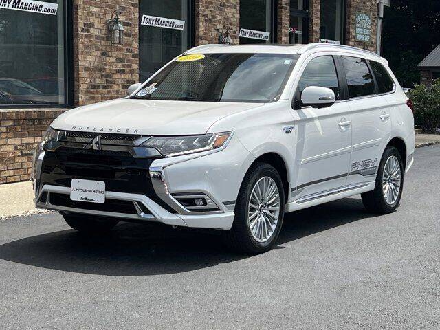 2019 Mitsubishi Outlander PHEV for sale at The King of Credit in Clifton Park NY
