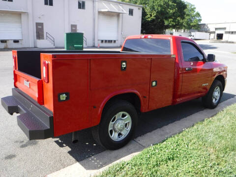 2020 RAM 2500 Tradesman