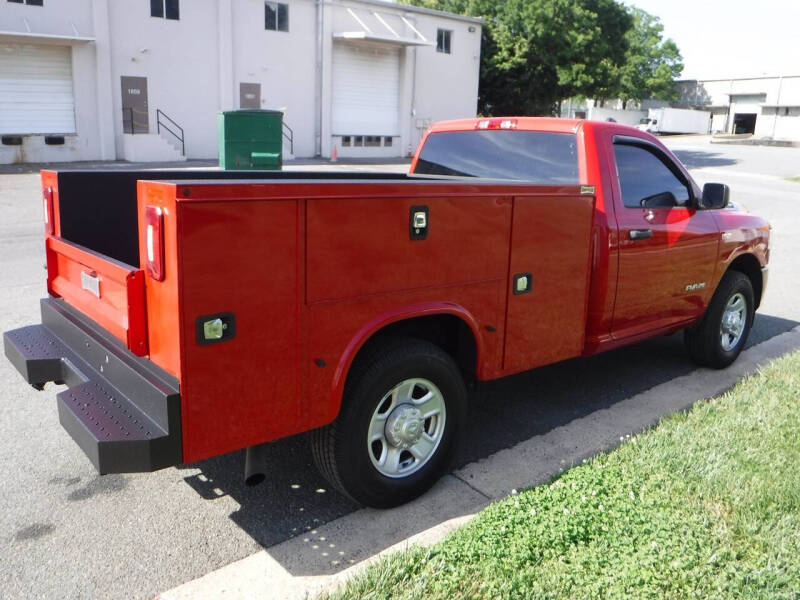 2020 RAM 2500 Tradesman