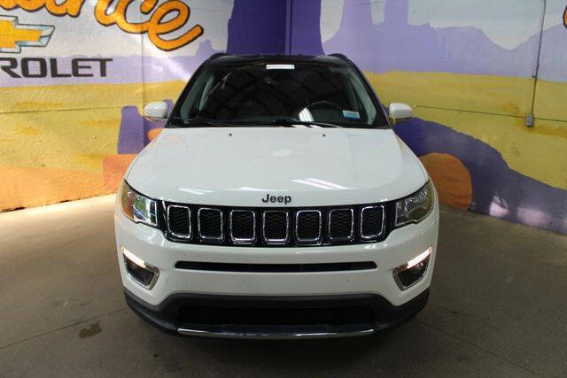 2020 Jeep Compass Limited