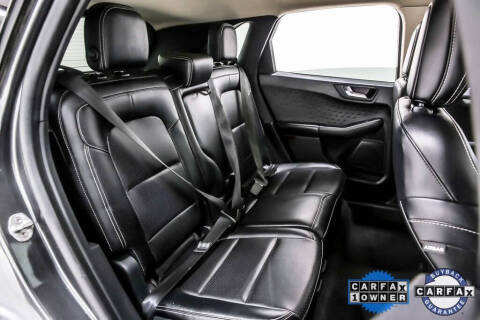 2020 Ford Escape SEL