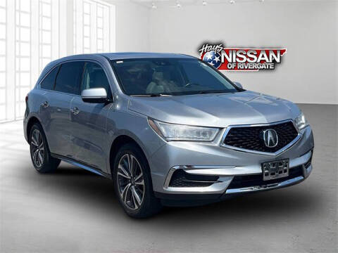 2020 Acura MDX w/Tech