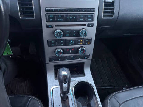 2009 Ford Flex SEL