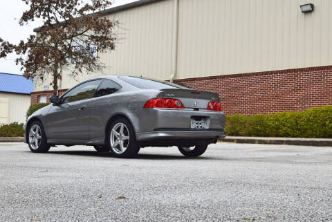 2006 Acura RSX Type-S