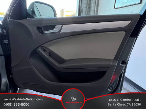 2011 Audi A4 2.0T quattro Avant Premium Plus