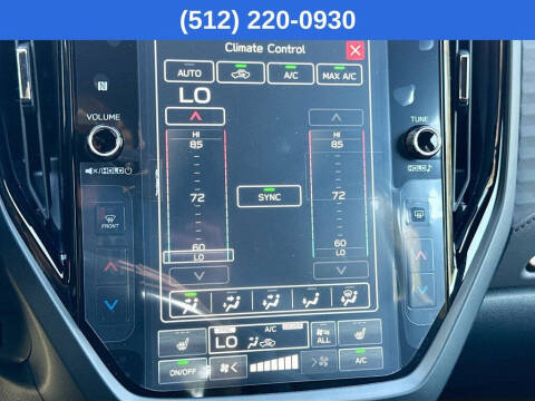 2025 Subaru Forester Sport Hybrid