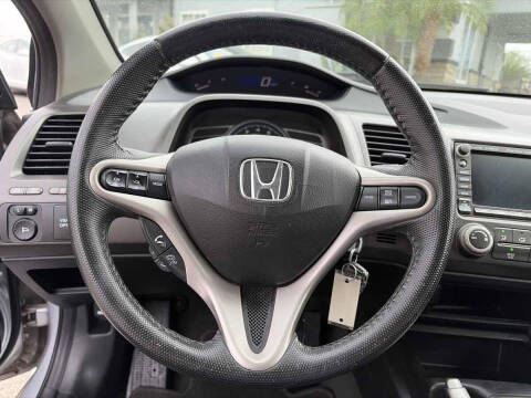 2009 Honda Civic EX-L
