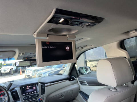 2015 GMC Yukon Denali