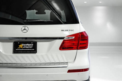 2015 Mercedes-Benz GL-Class GL 350 BlueTEC