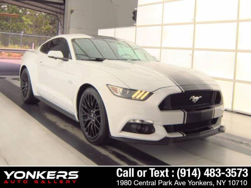 2015 Ford Mustang