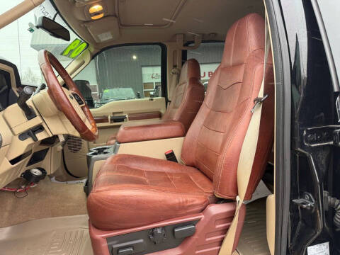 2009 Ford F-250 Super Duty