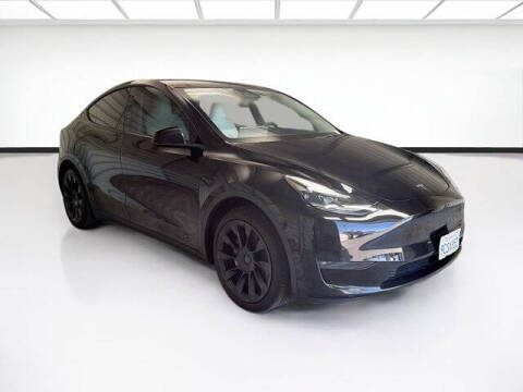 2022 Tesla Model Y Long Range