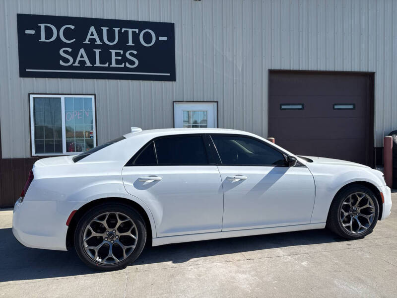 2018 Chrysler 300 Touring