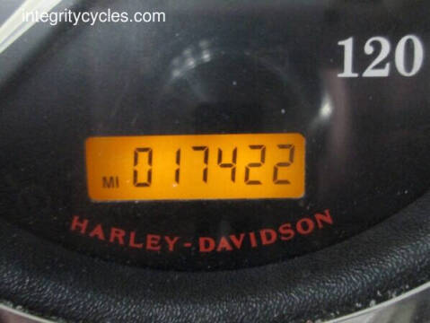 2009 Harley-Davidson Fat Boy