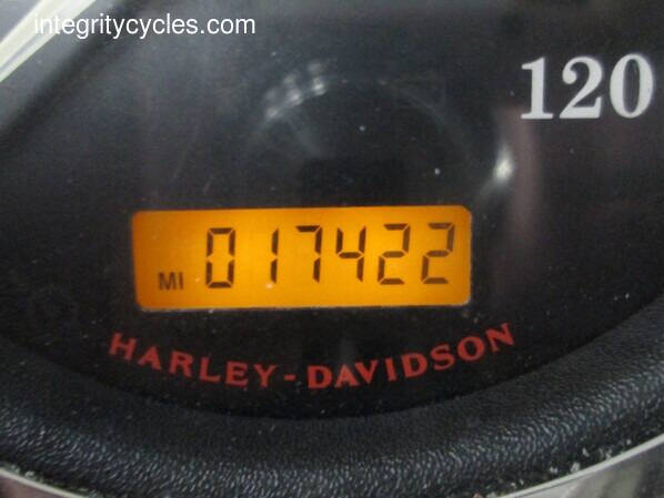 2009 Harley-Davidson Fat Boy