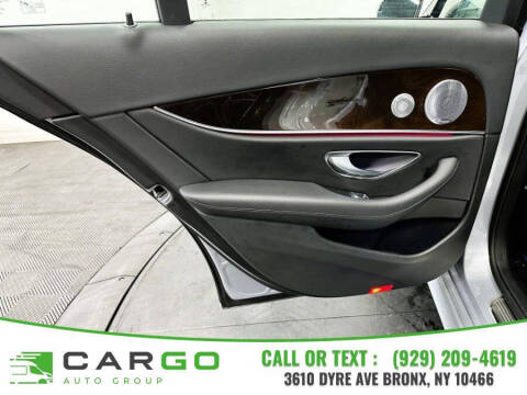 2021 Mercedes-Benz E-Class E 350 4MATIC