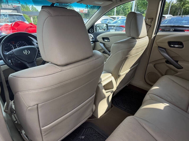 2015 Acura RDX