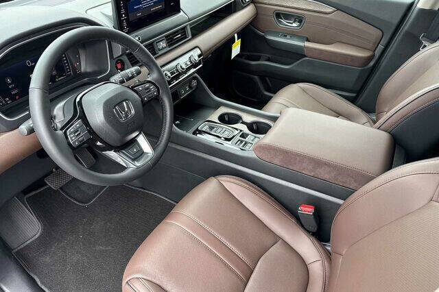 2026 Honda Pilot Elite