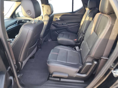 2023 Chevrolet Traverse RS