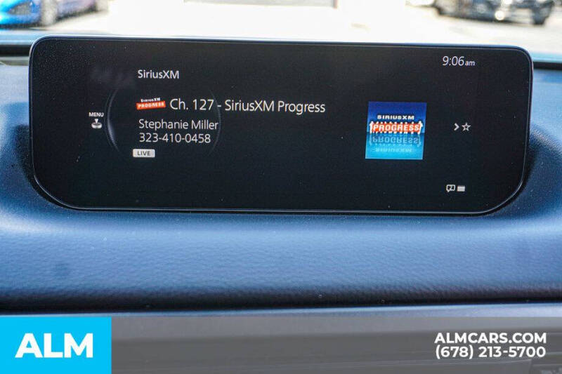 2025 Mazda CX-50 Hybrid Premium Plus