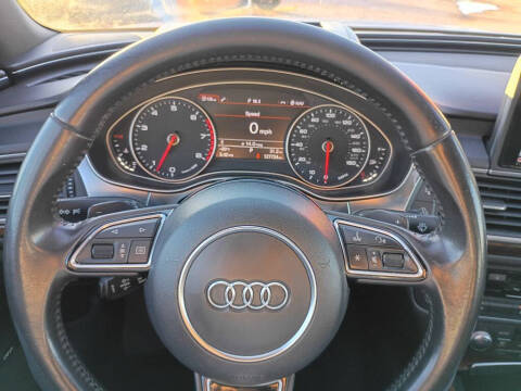 2015 Audi A6 3.0T quattro Prestige