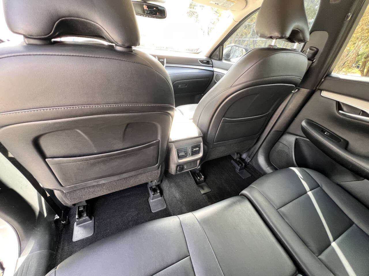Used Car 2020 Infiniti Qx50  Luxe 4dr Crossover For Sale Under $20,000 In Austin, Texas