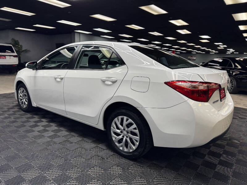2019 Toyota Corolla LE