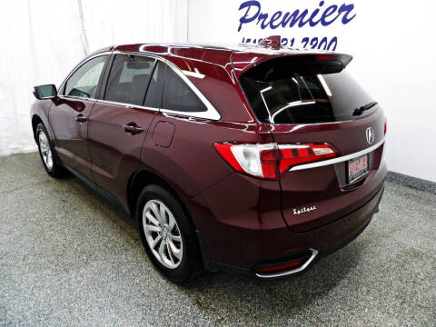 2017 Acura RDX w/Tech