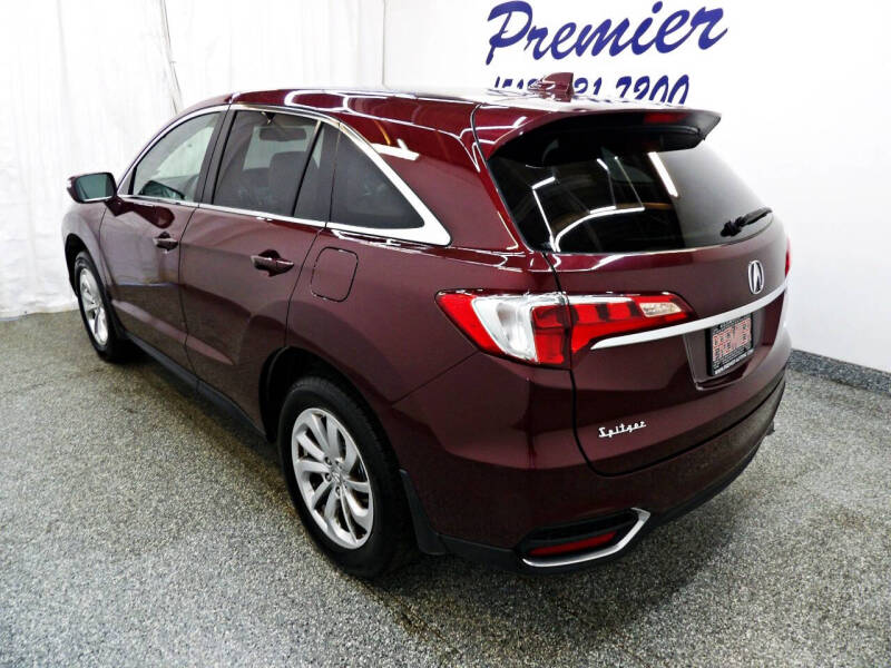 2017 Acura RDX w/Tech