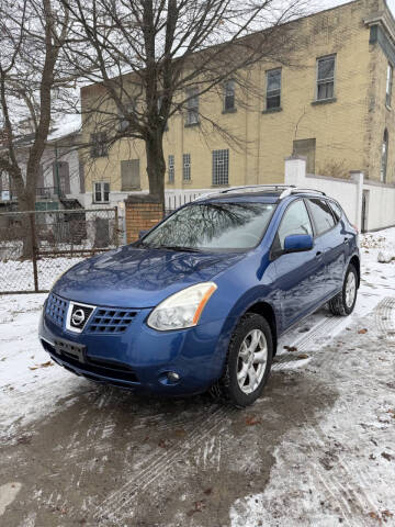 2008 Nissan Rogue S SULEV