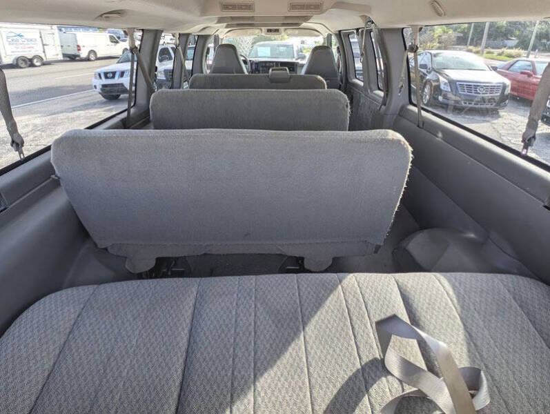 2007 Chevrolet Express LS 3500