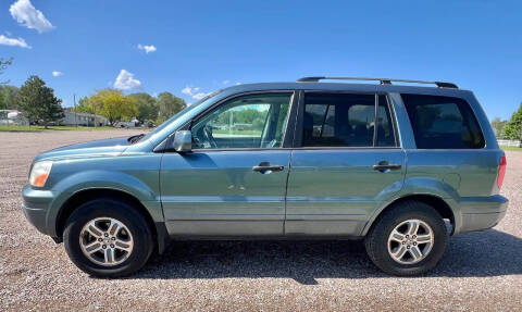 2005 Honda Pilot EX-L