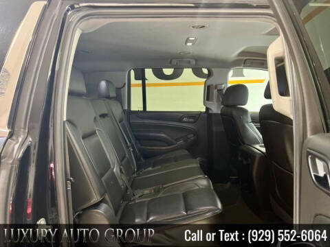 2015 Chevrolet Suburban LT