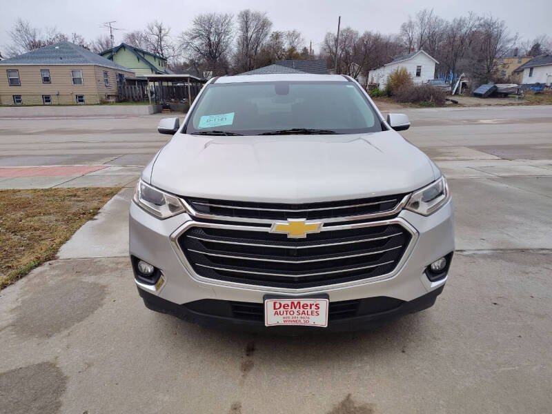 2019 Chevrolet Traverse 3LT