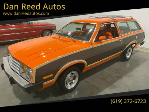 1979 Ford Pinto