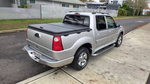 2004 Ford Explorer Sport Trac Adrenalin