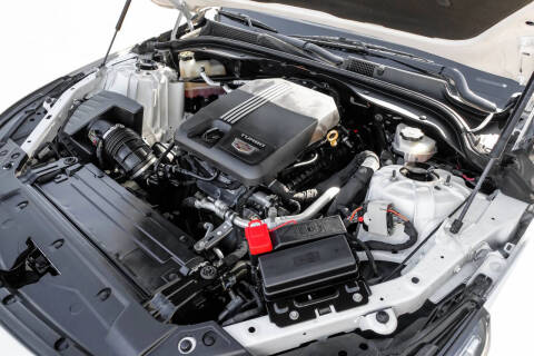 2020 Cadillac CT5 Luxury