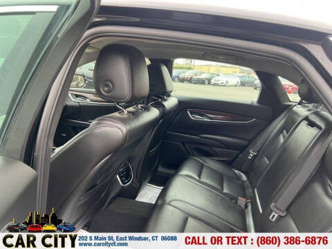 2017 Cadillac XTS Luxury