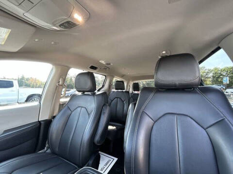 2021 Chrysler Voyager LXi