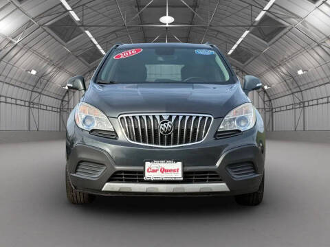 2016 Buick Encore