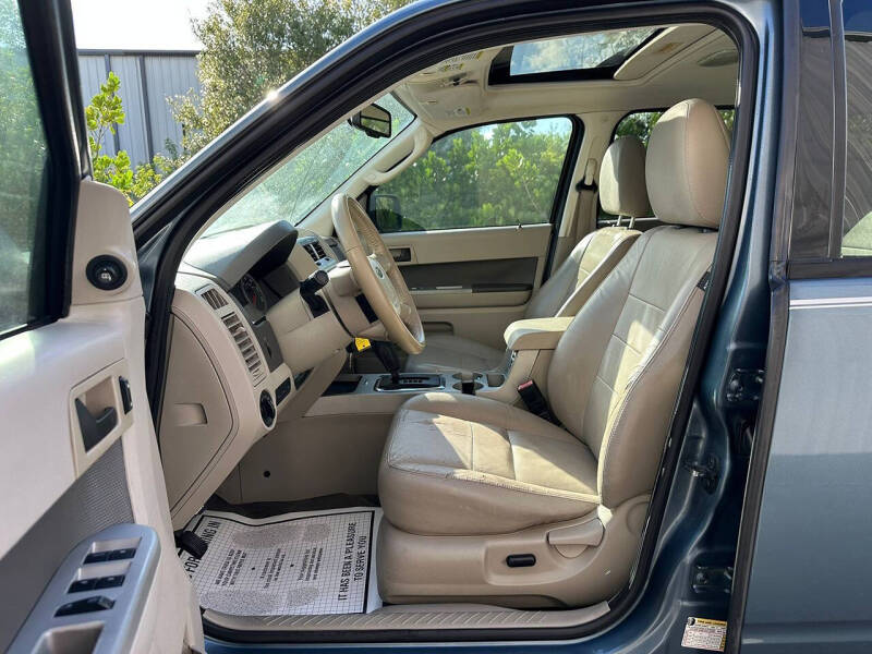 2011 Ford Escape XLT