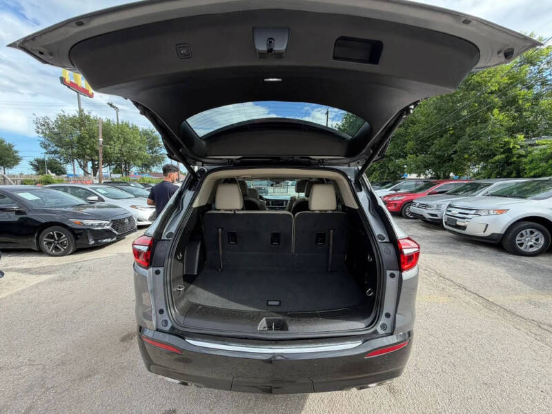 2019 Buick Enclave Essence